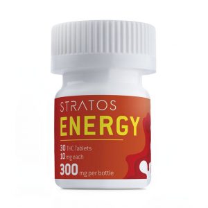 Energy Capsules 300mg
