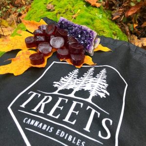 Passion Fruit 20:1 CBD Gummies