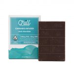 Chill Dark Chocolate 100mg