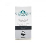 High THC 25mg Capsules - 30 pack