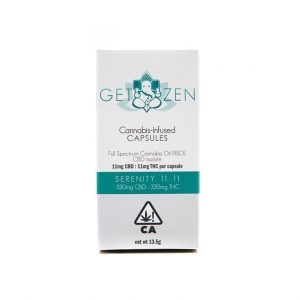 Serenity 11:11 Capsules - 30 pack