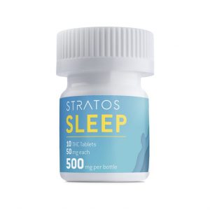Sleep Capsules 500mg