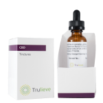 Tincture Droplet Bottle 500mg - CBD