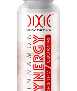 SYNERGY 1:1 Cinnamon Dew Drops