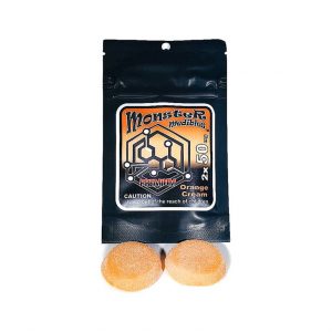 Orange Cream Gummy (2x 50mg)