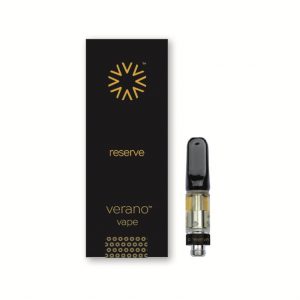 verano™ Distillate Cartridge - Gelato (the 33 cut)