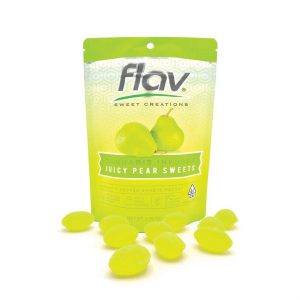 Sweet Creations: Juicy Pear 100mg