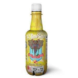 Wild Side - Summer Peach 30mg