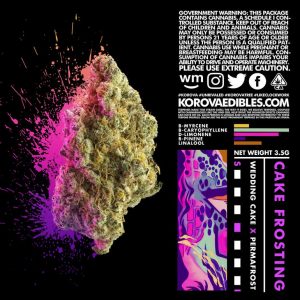 Korova - Cake Frosting 3.5g