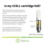 CO2 Vape Pen Cartridge 400mg Hybrid