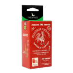 Sriracha THC Tincture 100mg