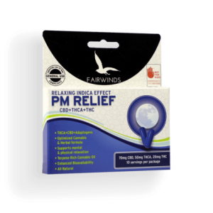 PM Relief Capsules