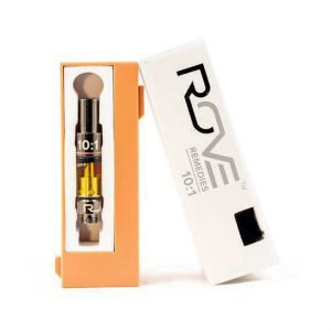 Remedies CBD 10:1 Cartridge 0.525g - CA