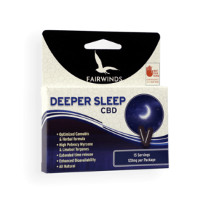 Deeper Sleep Capsules