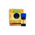 Sunshine Cannabis Trupod 800mg Ratio