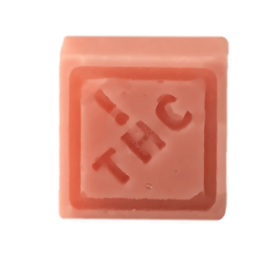 FOCUS Fruit Chew 1:1 CBD:THC Cherry Limeade
