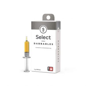 Select Dabbables 1g Green Cr - Sativa