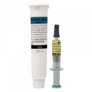 Truclear Concentrate Syringe Sativa - Clementine
