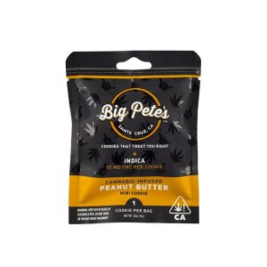 Peanut Butter Cookie Indica 10mg