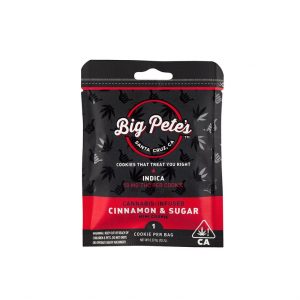 Cinnamon & Sugar Indica Cookie 10mg