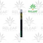 Green Crack Sativa Disposable Vape Pen .5g