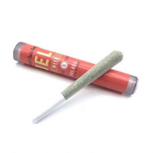Sour Diesel Lemon Kush 1G Pre-Roll