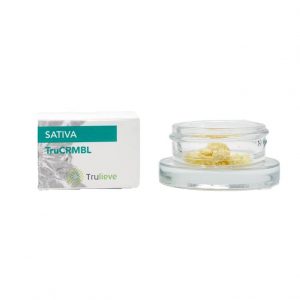 TruCRMBL 1 Gram Sativa