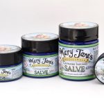 Pain Relief Salve, 4oz