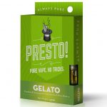 Gelato Cartridge