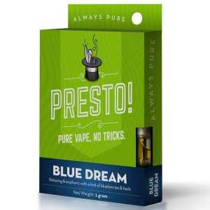 Blue Dream Cartridge