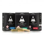 Bud + Kief Mini Joints -- Indica 7-pack