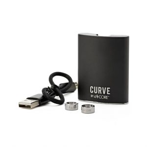 CURVE by 4SCORE 400 mAh - Black