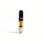 Pure Gold Indica - 500 mg Cartridge