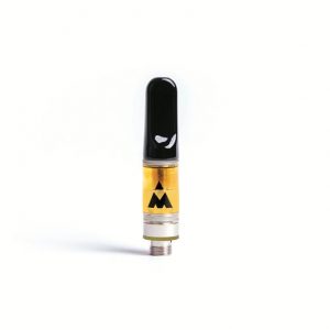 Pure Gold Indica - 500 mg Cartridge