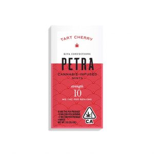 Petra Tart Cherry 10MG