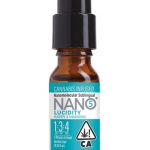 NANO5 Lucidity 1:3:4 CBD/THC/5HTP 15ml Sublingual