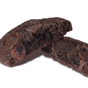 Double Chocolate Cookies Sativa 100mg (10pk)