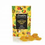 Tropical Fruit Gummiez, 50 mg - OR