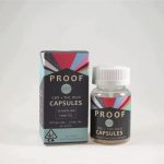 Proof 20:1 CBD/THC Capsules