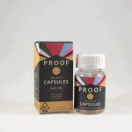 Proof THC-Rich Capsules