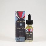 Proof 1:1 CBD/THC Tincture