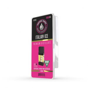 TERPENE TANKS ITALIAN ICE V-FIRE POD 1 G