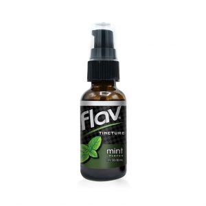 CBD/THC - Tincture: 500mg Mint