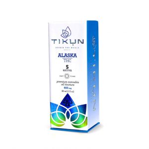 Alaska High-THC Tincture 600mg 30ml