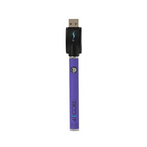 350 mAh Twist Vape Battery - Purple