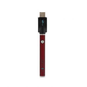 350 mAh Twist Vape Battery - Red