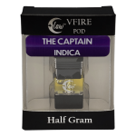 Blueberry Yum Yum .5g Claw VFire Pod