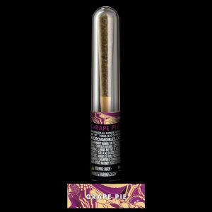 Korova - Grape Pie (All Flower) Joint 1g