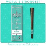 Presidential Moon Rock Blunt - Classic (1.5g)