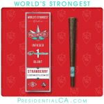 Presidential Moon Rock Blunt - Strawberry (1.5g)